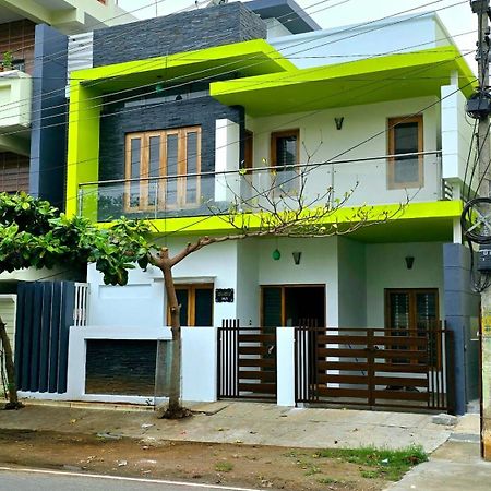 Nandan Home Stay Maisur Dış mekan fotoğraf